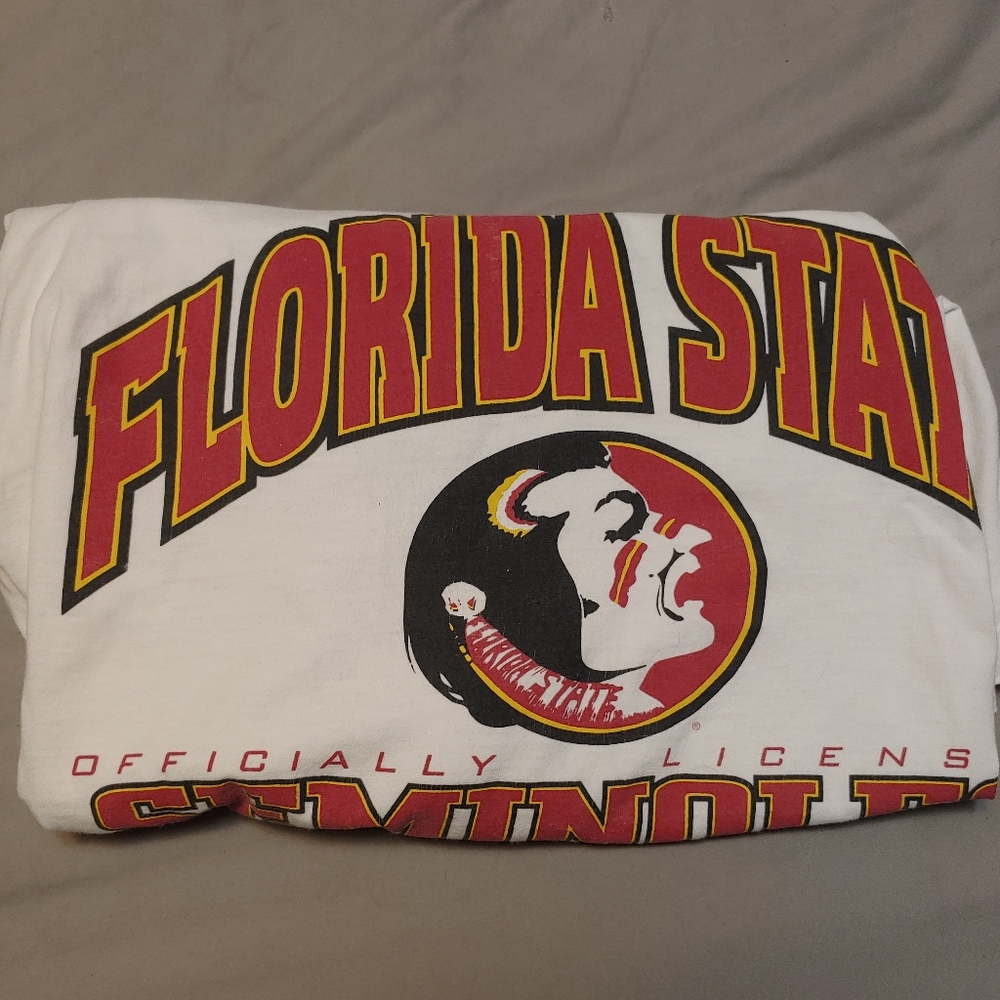 Vintage Florida State shirt size Large